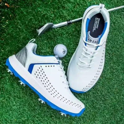 WATERPROOF STRIKE GOLF SHOES 